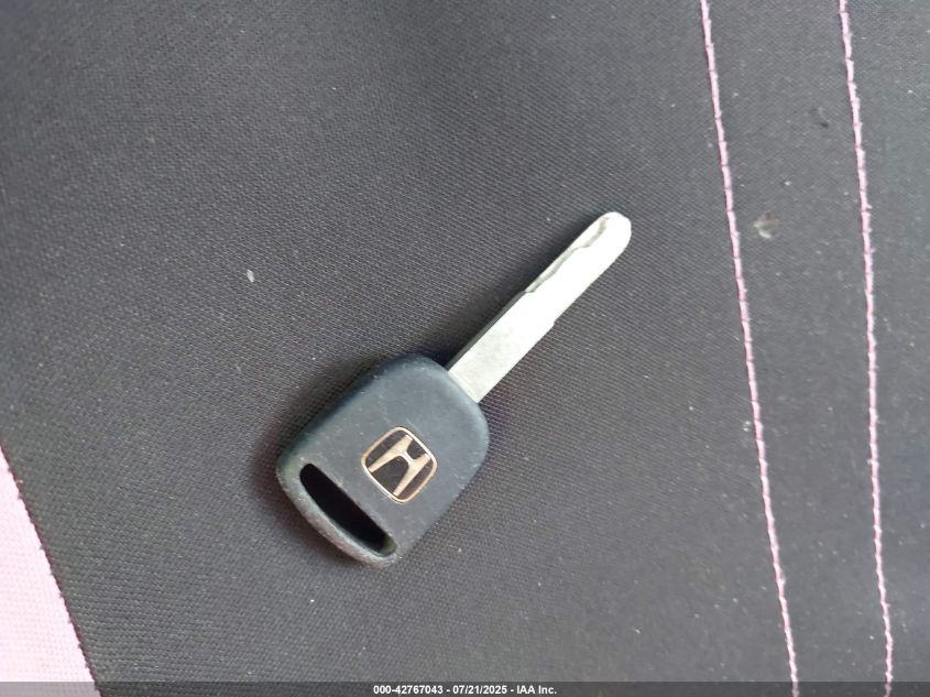 2004 Honda Civic Lx VIN: 2HGES165X4H508732 Lot: 42767043