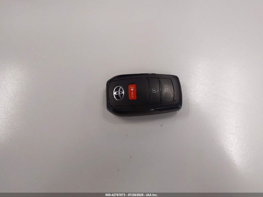 2024 Toyota Prius Xle VIN: JTDACAAU2R3034987 Lot: 42767073