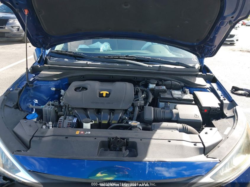 2020 Hyundai Elantra Sel VIN: 5NPD84LF2LH514537 Lot: 42767108