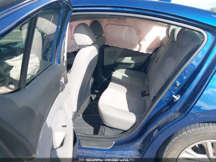 2020 Hyundai Elantra Sel VIN: 5NPD84LF2LH514537 Lot: 42767108