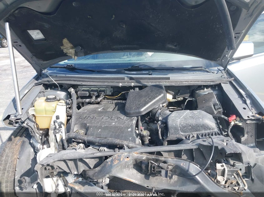 2007 Lincoln Mkx VIN: 2LMDU68CX7BJ37494 Lot: 42767277