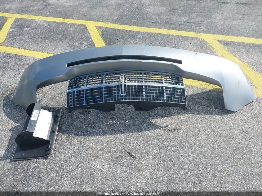 2007 Lincoln Mkx VIN: 2LMDU68CX7BJ37494 Lot: 42767277