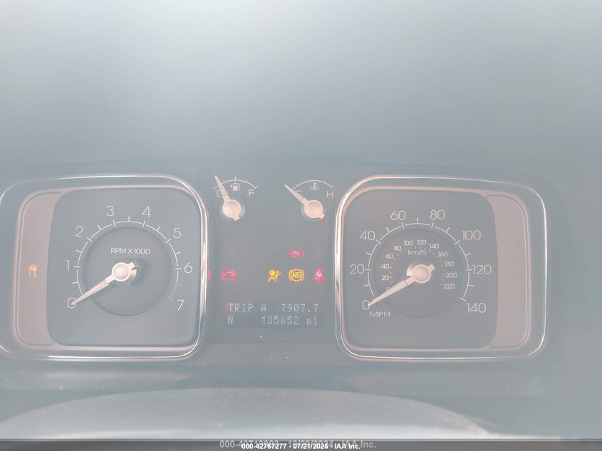 2007 Lincoln Mkx VIN: 2LMDU68CX7BJ37494 Lot: 42767277