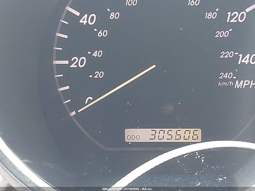 2008 Lexus Rx 350 VIN: 2T2HK31UX8C087290 Lot: 42767306