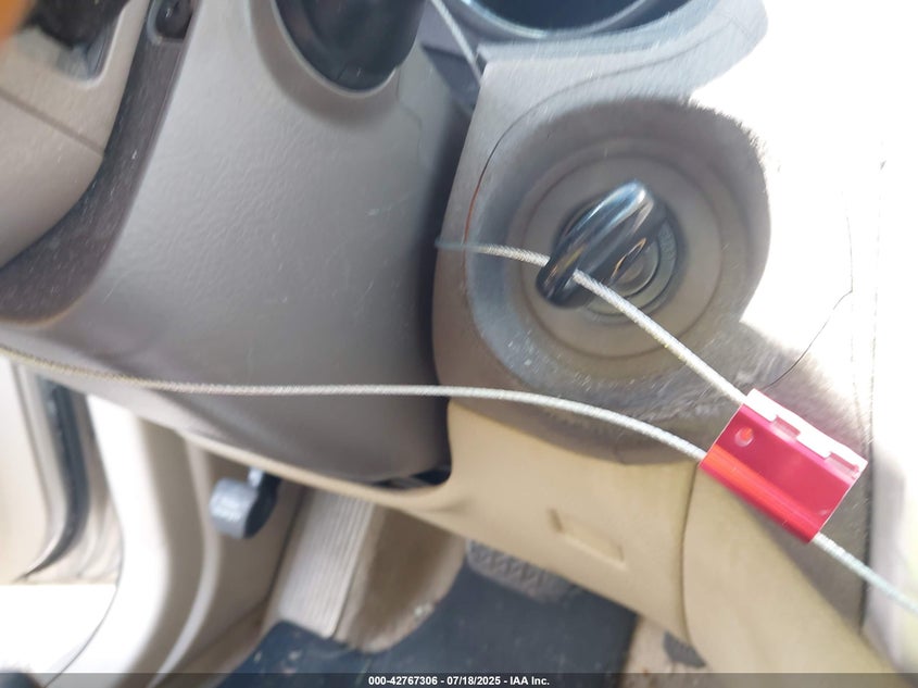 2008 Lexus Rx 350 VIN: 2T2HK31UX8C087290 Lot: 42767306