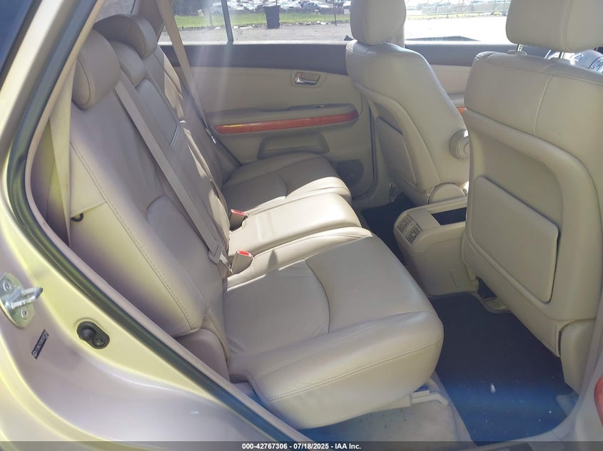 2008 Lexus Rx 350 VIN: 2T2HK31UX8C087290 Lot: 42767306