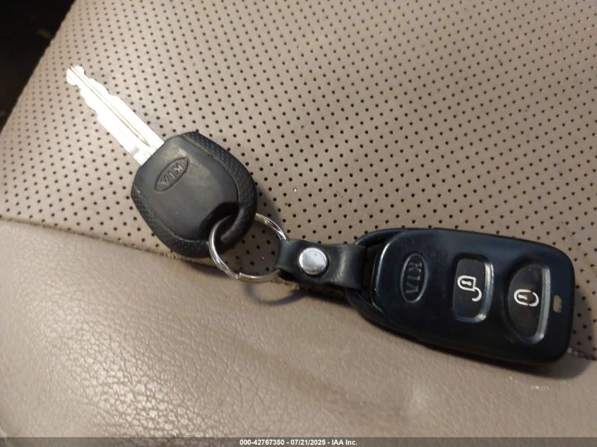 2006 Kia Sportage Ex V6/Lx V6 VIN: KNDJF723767223977 Lot: 42767350