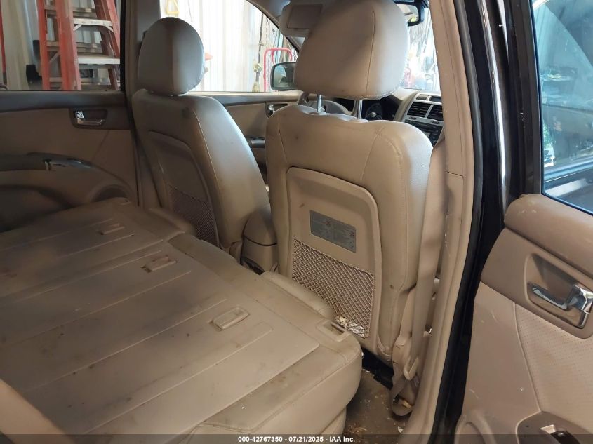 2006 Kia Sportage Ex V6/Lx V6 VIN: KNDJF723767223977 Lot: 42767350