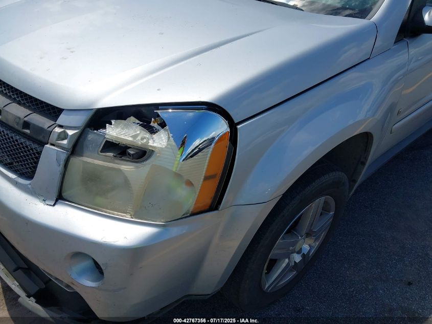 2009 Chevrolet Equinox Lt VIN: 2CNDL33F896233893 Lot: 42767356