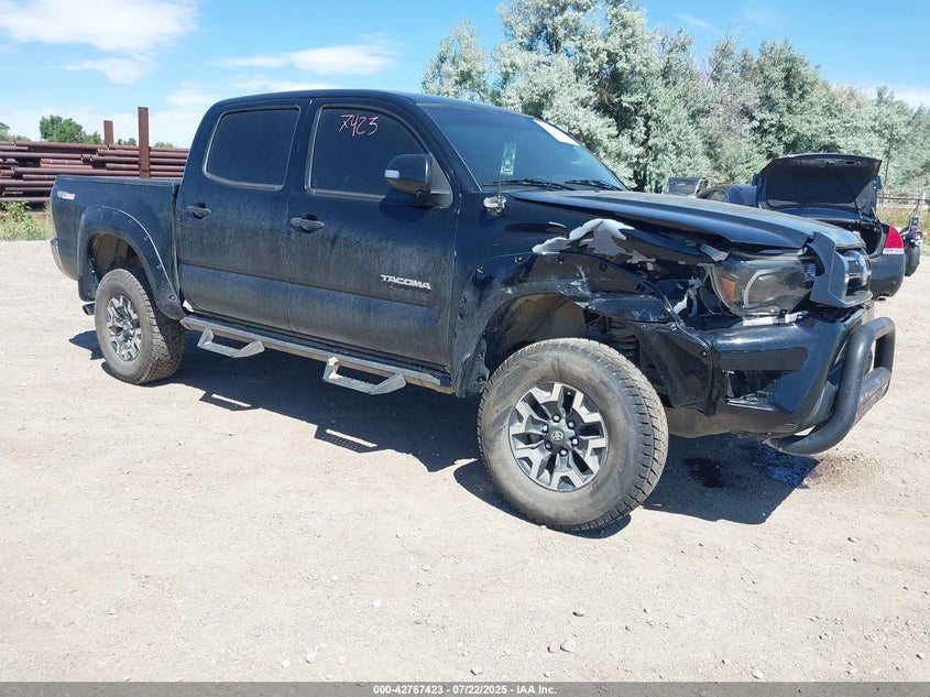 TOYOTA TACOMA PRERUNNER V6