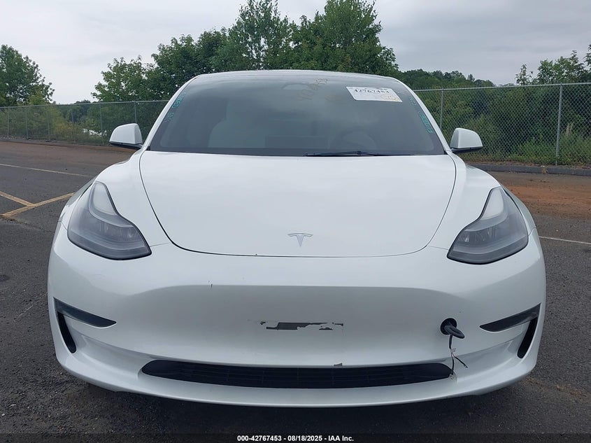 2023 Tesla Model 3 Rear-Wheel Drive VIN: 5YJ3E1EA2PF470239 Lot: 42767453
