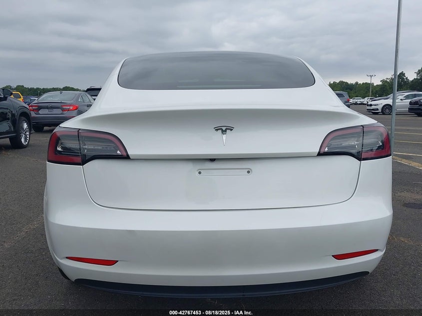 2023 Tesla Model 3 Rear-Wheel Drive VIN: 5YJ3E1EA2PF470239 Lot: 42767453