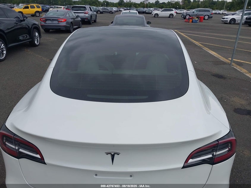 2023 Tesla Model 3 Rear-Wheel Drive VIN: 5YJ3E1EA2PF470239 Lot: 42767453