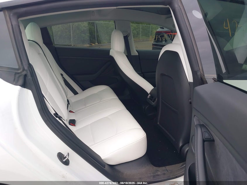 2023 Tesla Model 3 Rear-Wheel Drive VIN: 5YJ3E1EA2PF470239 Lot: 42767453