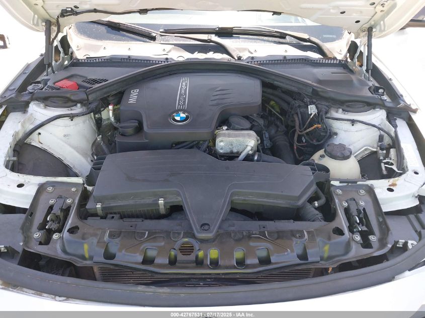 2013 BMW 328I VIN: WBA3A5C5XDF603004 Lot: 42767531