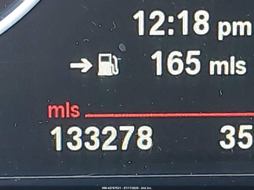 2013 BMW 328I VIN: WBA3A5C5XDF603004 Lot: 42767531