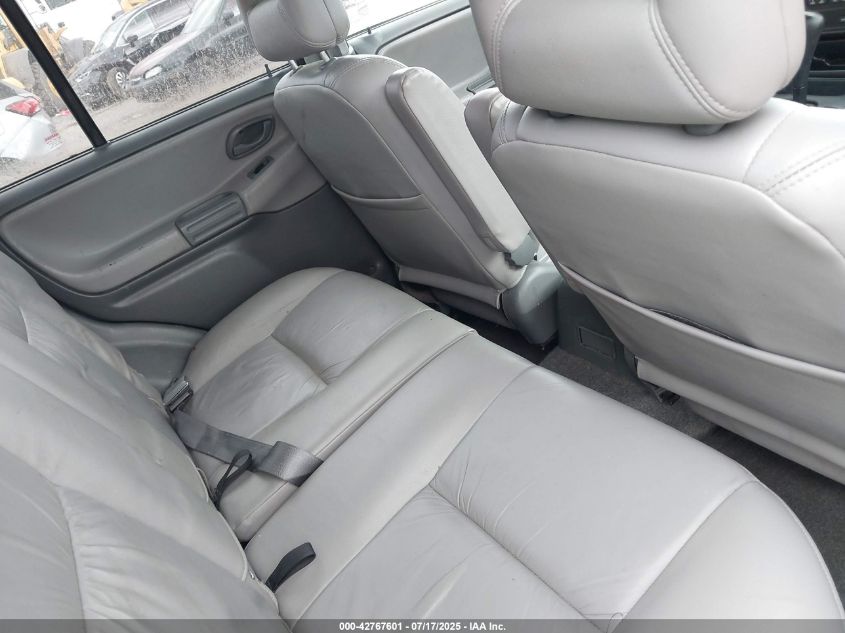 2002 Chevrolet Tracker VIN: 2CNBJ73423692571 Lot: 42767601