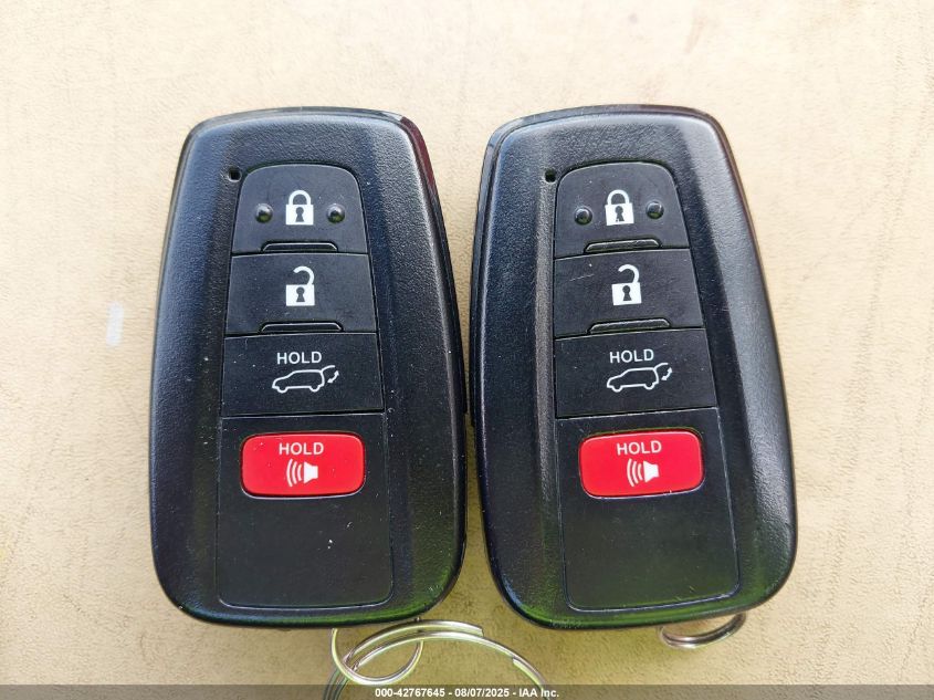 2022 Toyota Rav4 Xle VIN: 2T3P1RFV9NC300692 Lot: 42767645