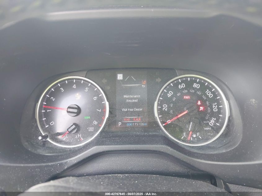 2022 Toyota Rav4 Xle VIN: 2T3P1RFV9NC300692 Lot: 42767645