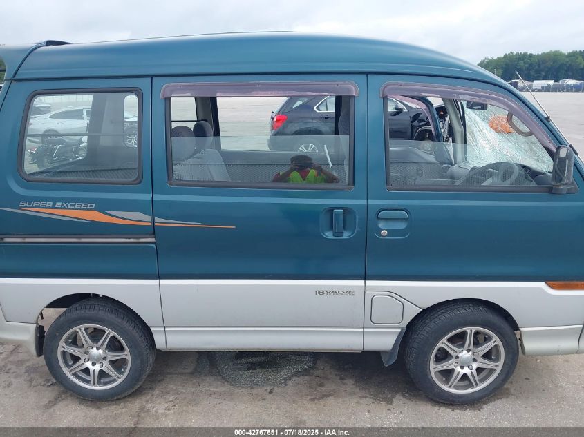 1995 Mitsubishi Bravo VIN: U43V0103477 Lot: 42767651