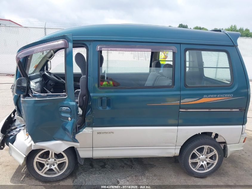 1995 Mitsubishi Bravo VIN: U43V0103477 Lot: 42767651