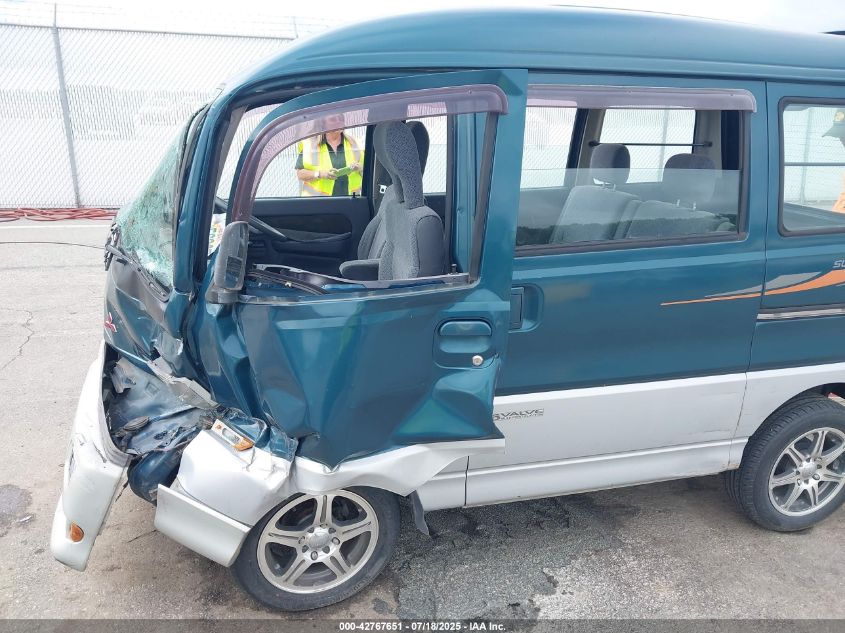 1995 Mitsubishi Bravo VIN: U43V0103477 Lot: 42767651