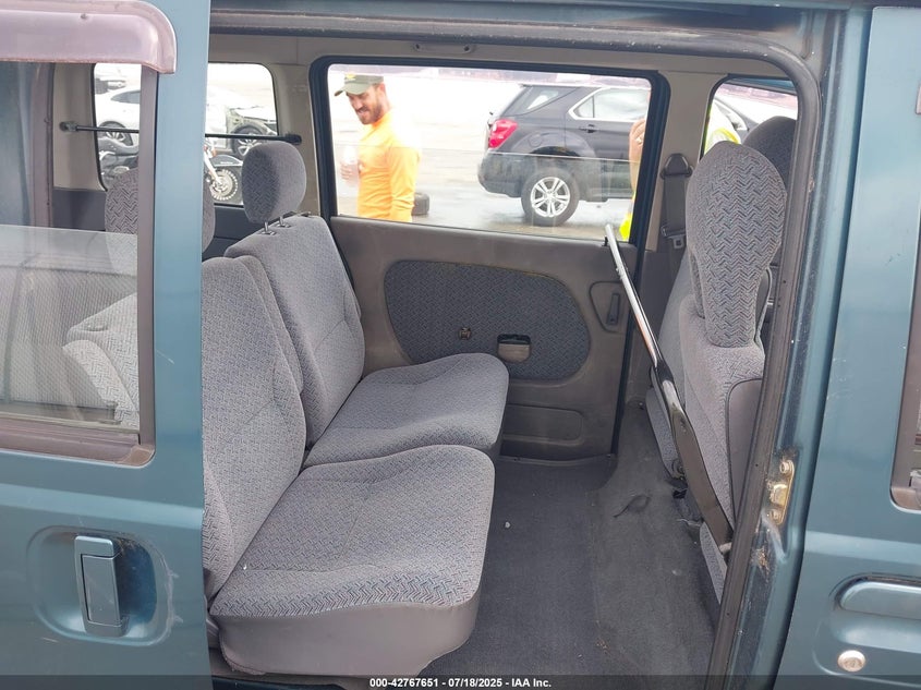 1995 Mitsubishi Bravo VIN: U43V0103477 Lot: 42767651