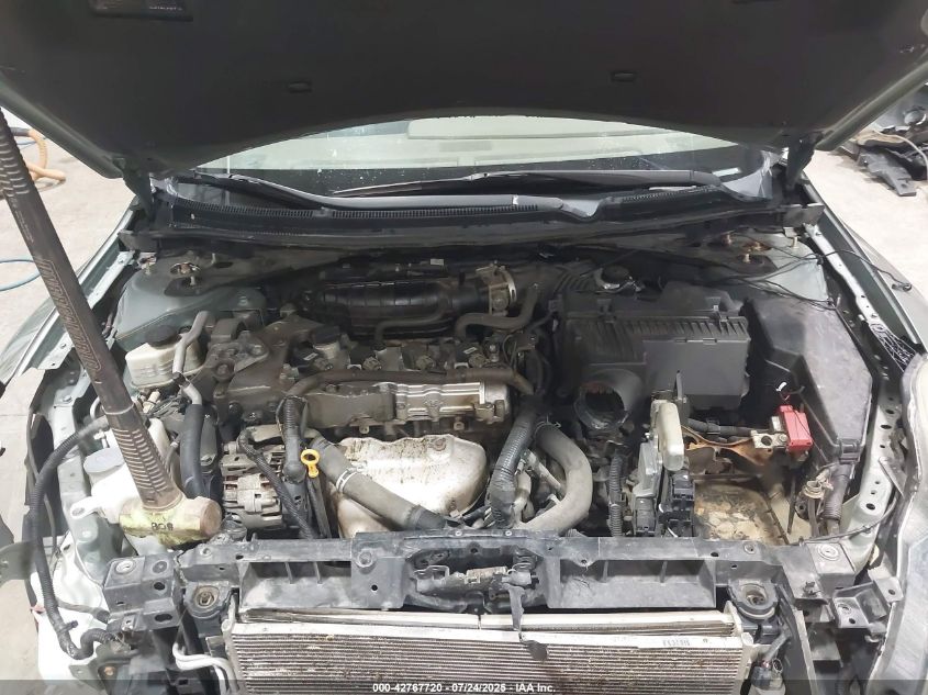 2008 Nissan Altima 2.5 S VIN: 1N4AL21E08N498867 Lot: 42767720