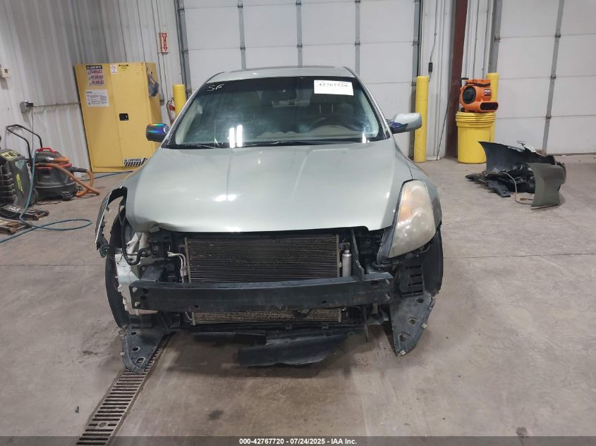 2008 Nissan Altima 2.5 S VIN: 1N4AL21E08N498867 Lot: 42767720