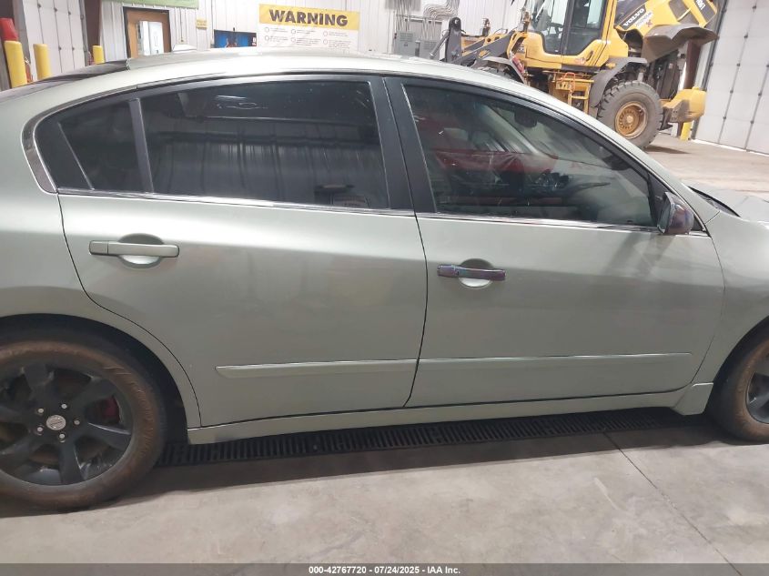 2008 Nissan Altima 2.5 S VIN: 1N4AL21E08N498867 Lot: 42767720