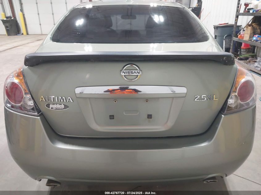 2008 Nissan Altima 2.5 S VIN: 1N4AL21E08N498867 Lot: 42767720