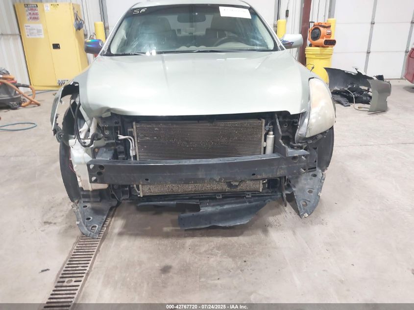 2008 Nissan Altima 2.5 S VIN: 1N4AL21E08N498867 Lot: 42767720