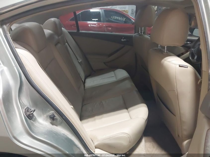 2008 Nissan Altima 2.5 S VIN: 1N4AL21E08N498867 Lot: 42767720