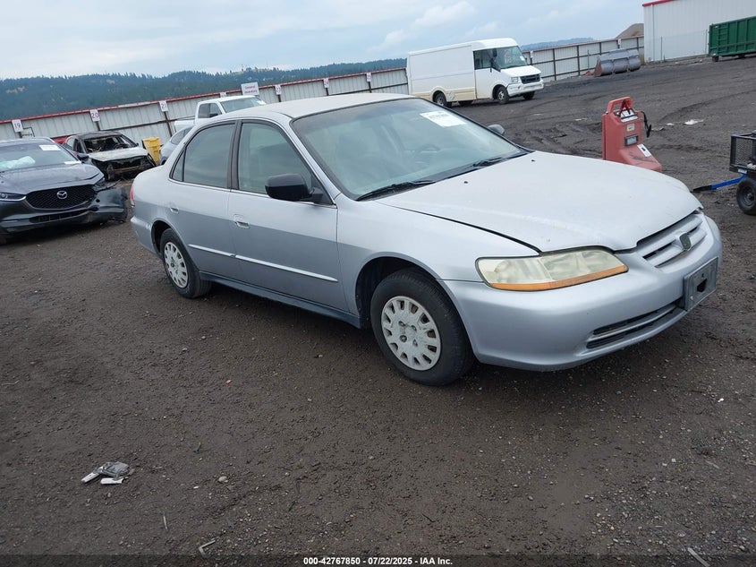 2001 Honda Accord Value Package