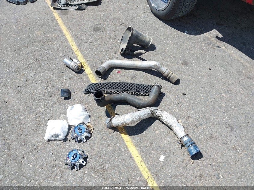 2006 Ford F-250 Lariat/Xl/Xlt VIN: 1FTSX21P26EA62541 Lot: 42767904