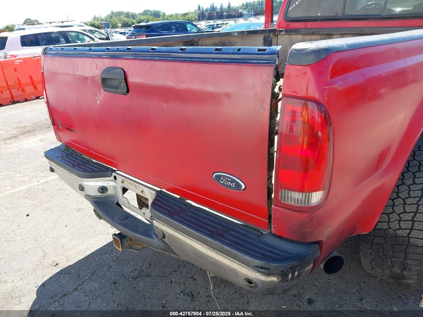 2006 Ford F-250 Lariat/Xl/Xlt VIN: 1FTSX21P26EA62541 Lot: 42767904