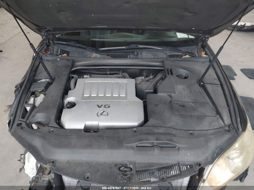 2007 Lexus Es 350 VIN: JTHBJ46G072040707 Lot: 42767947