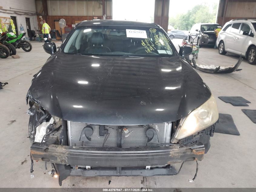 2007 Lexus Es 350 VIN: JTHBJ46G072040707 Lot: 42767947