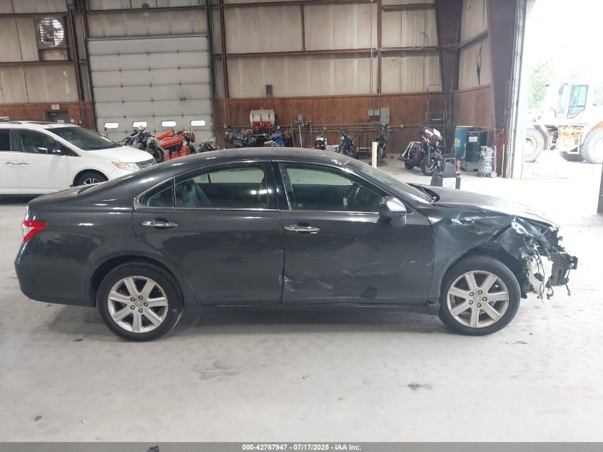 2007 Lexus Es 350 VIN: JTHBJ46G072040707 Lot: 42767947