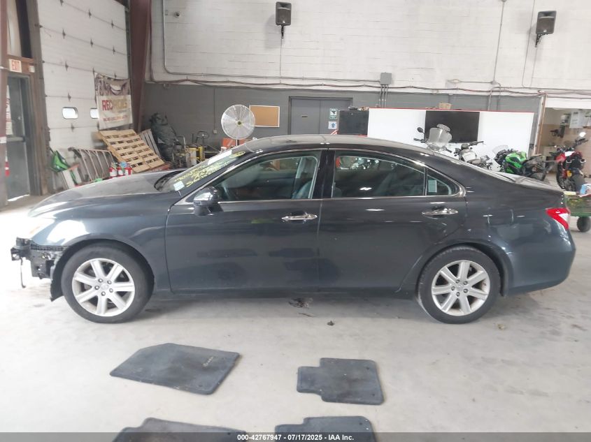 2007 Lexus Es 350 VIN: JTHBJ46G072040707 Lot: 42767947