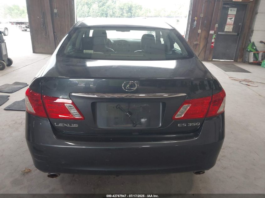 2007 Lexus Es 350 VIN: JTHBJ46G072040707 Lot: 42767947