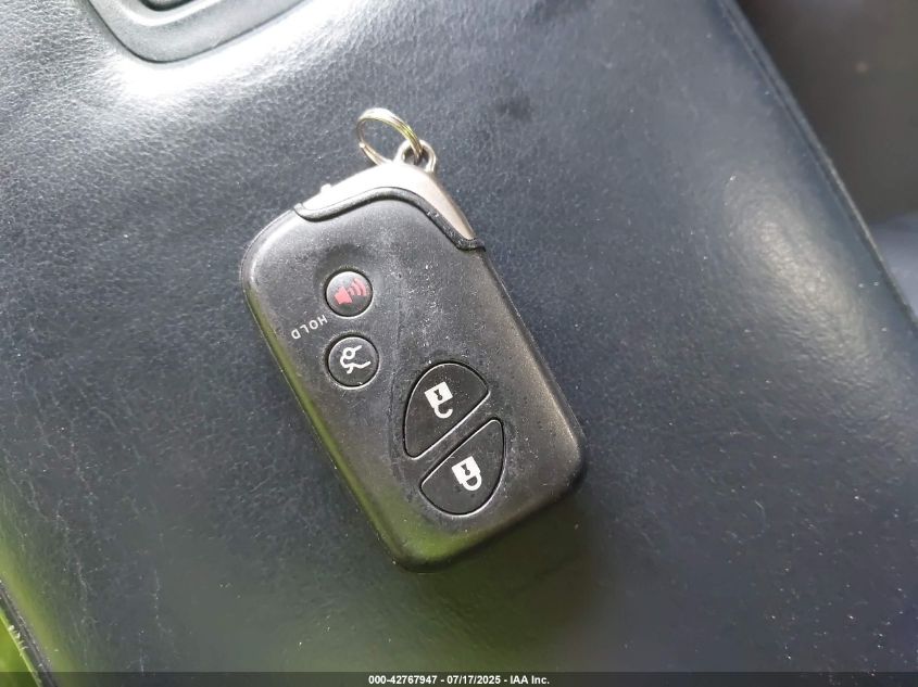 2007 Lexus Es 350 VIN: JTHBJ46G072040707 Lot: 42767947