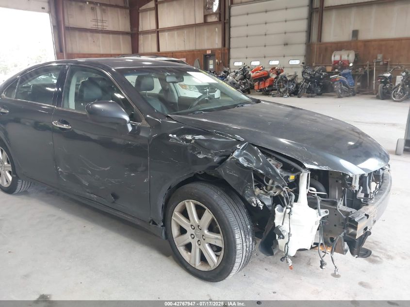 2007 Lexus Es 350 VIN: JTHBJ46G072040707 Lot: 42767947