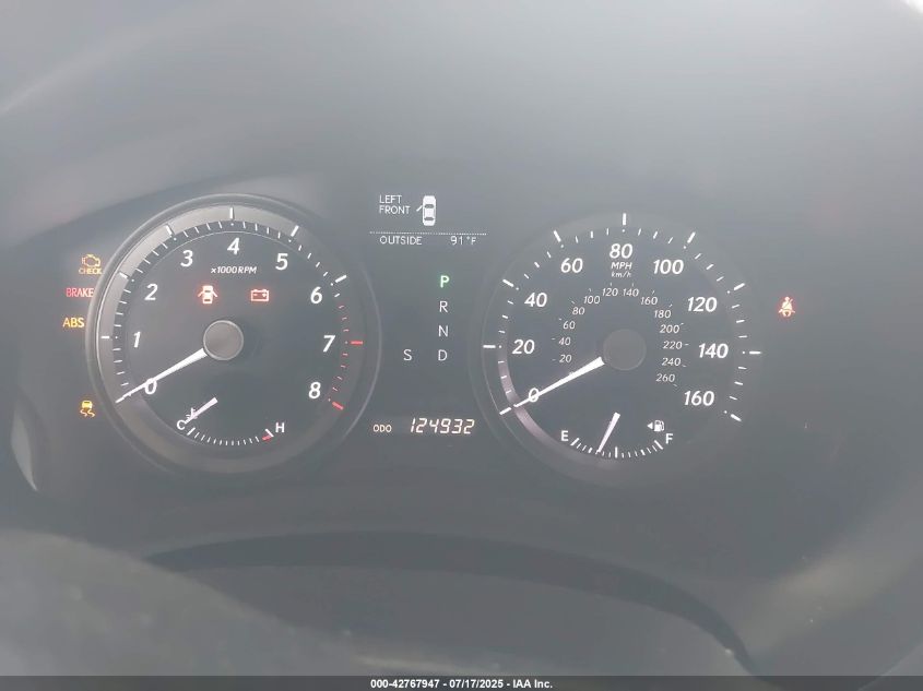 2007 Lexus Es 350 VIN: JTHBJ46G072040707 Lot: 42767947