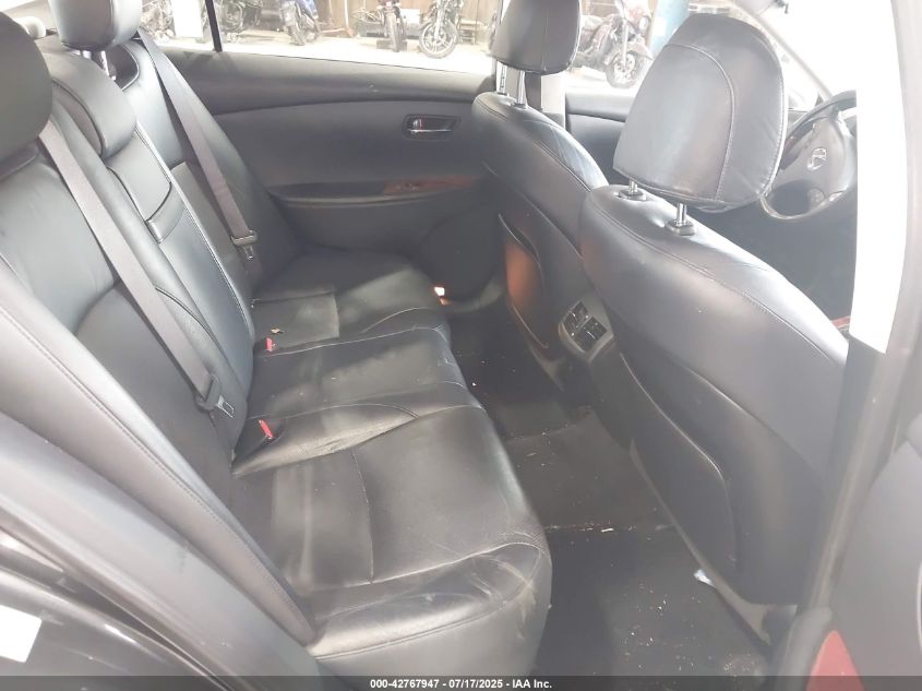 2007 Lexus Es 350 VIN: JTHBJ46G072040707 Lot: 42767947