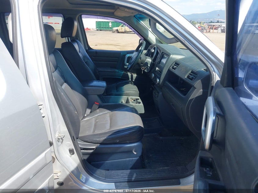 2HJYK165X6H560999 2006 HONDA RIDGELINE photo no. 5