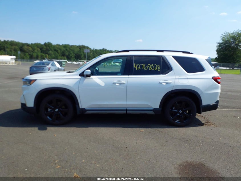 2024 Honda Pilot Touring VIN: 5FNYG1H77RB007354 Lot: 42768028