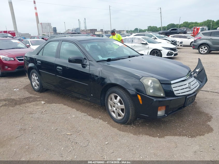 2007 CADILLAC CTS STANDARD