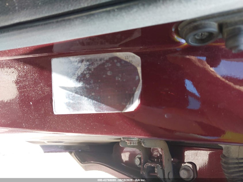 2017 Honda Accord Lx VIN: 1HGCR2F32HA174644 Lot: 42768089