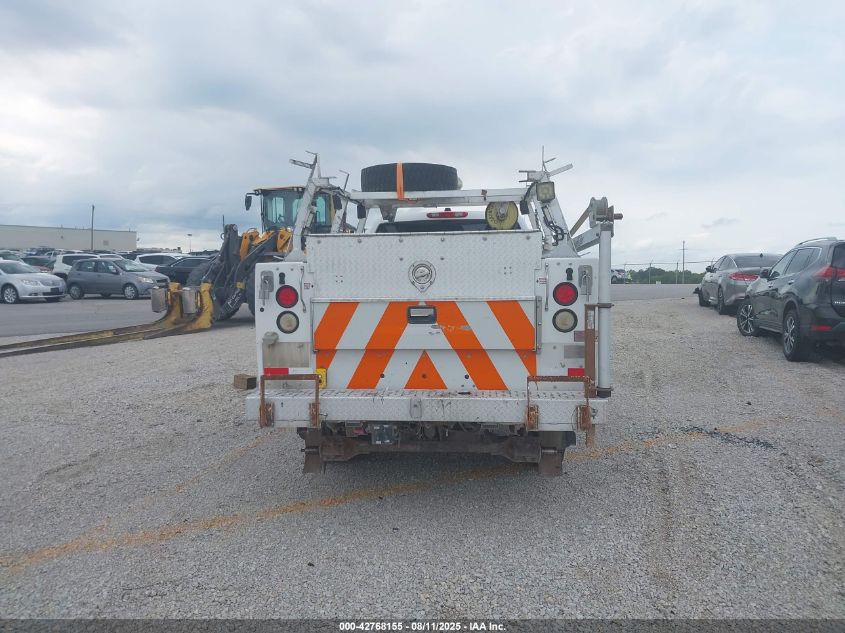 2010 Chevrolet Silverado 3500Hd Work Truck VIN: 1GB5KZBK9AZ255430 Lot: 42768155
